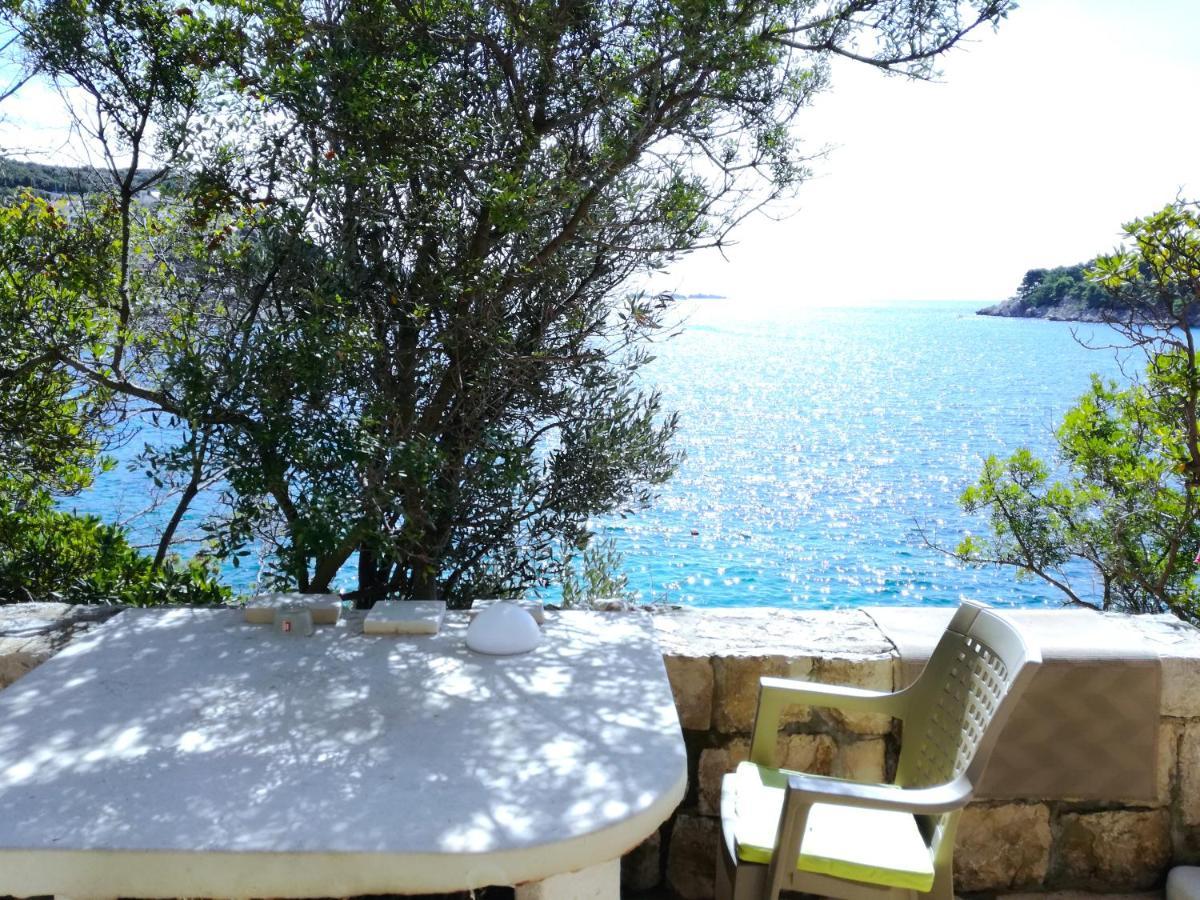 Beach House On The Cliff Zaton  Exteriér fotografie