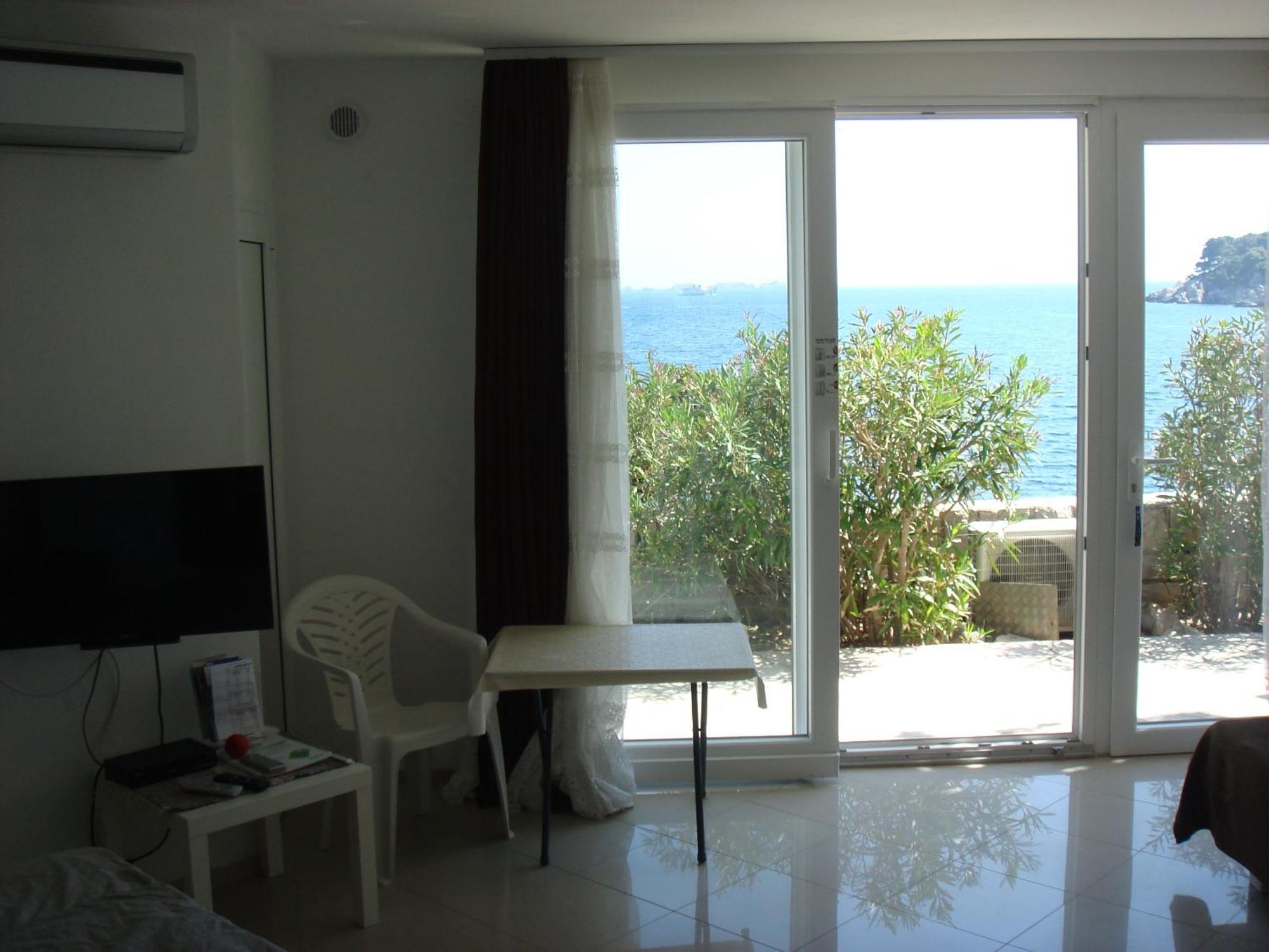 Beach House On The Cliff Zaton  Exteriér fotografie