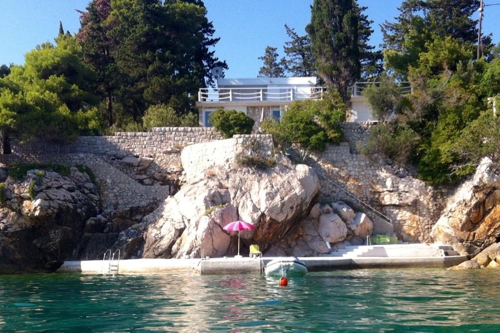 Beach House On The Cliff Zaton  Exteriér fotografie